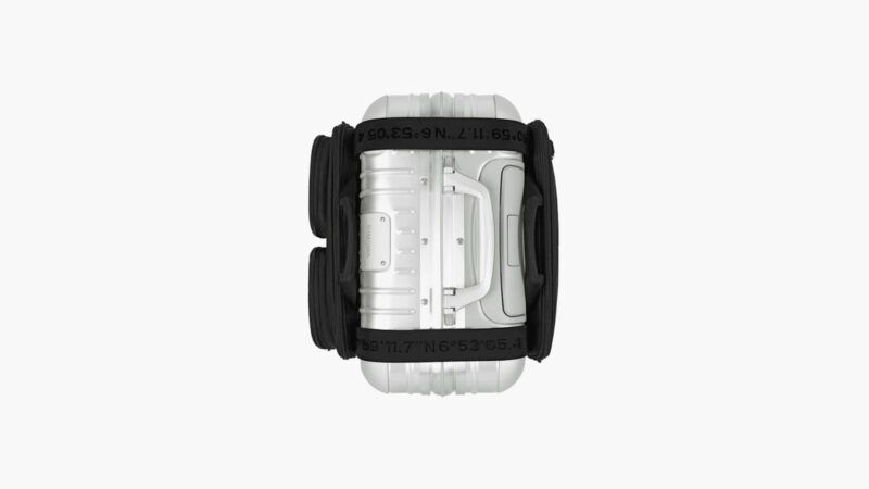 RIMOWA Introduces Its New Handy Cabin Luggage Harness - IMBOLDN