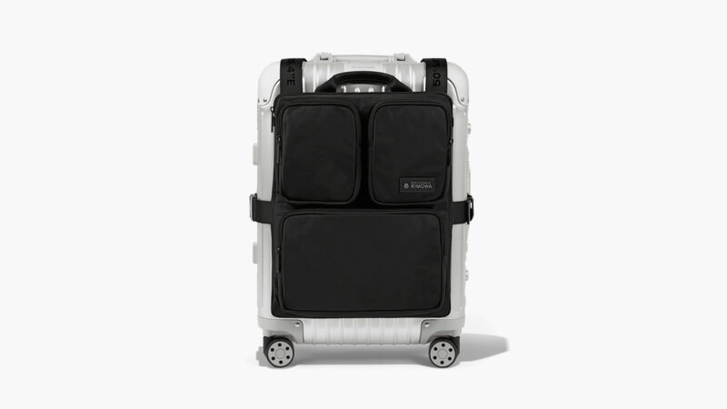 RIMOWA Introduces Its New Handy Cabin Luggage Harness - IMBOLDN