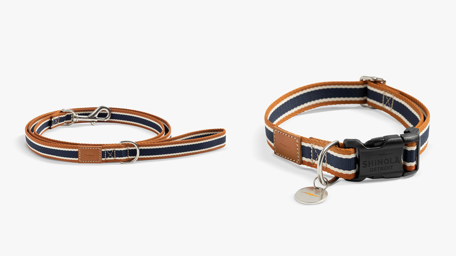 Shinola Launches Its FirstEver Pet Collection IMBOLDN
