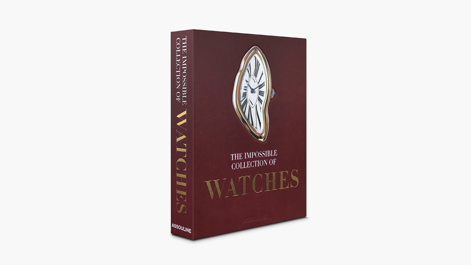 'The Impossible Collection of Watches 2nd Edition' by Nicholas Foulkes