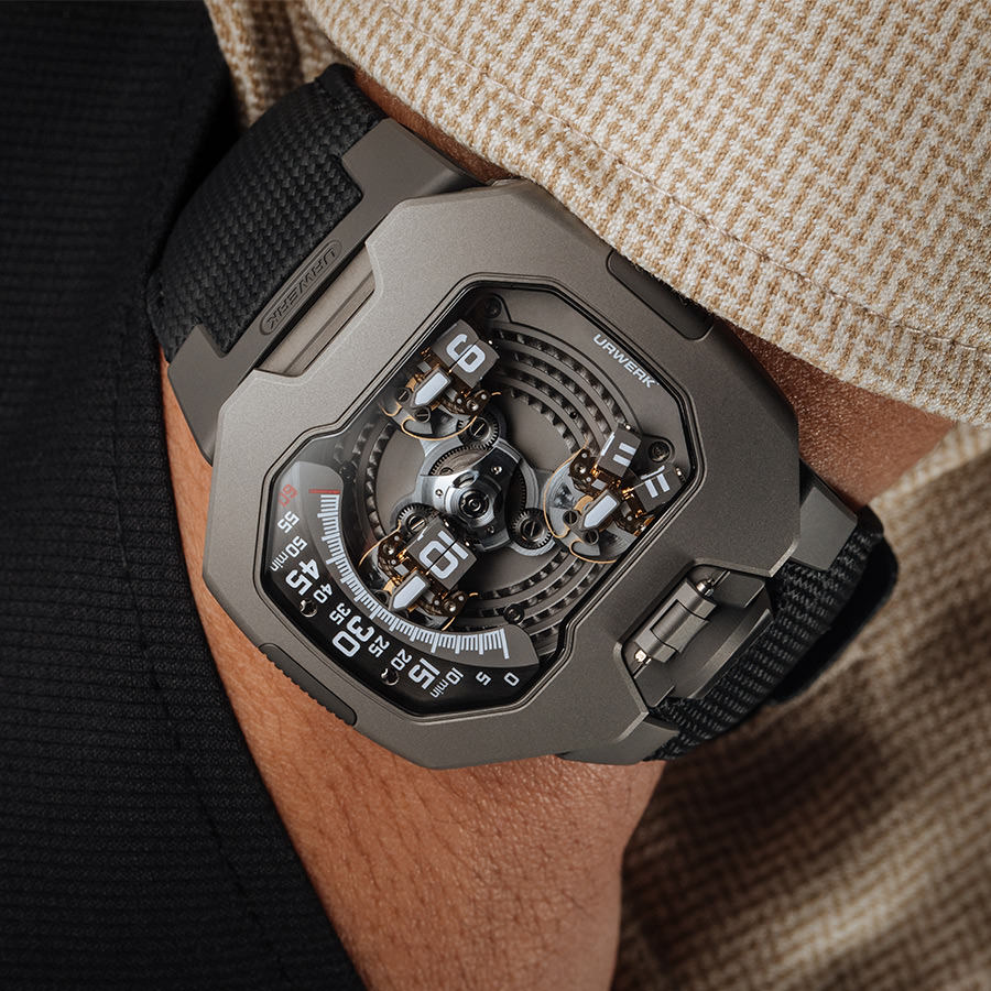 Urwerk UR-120