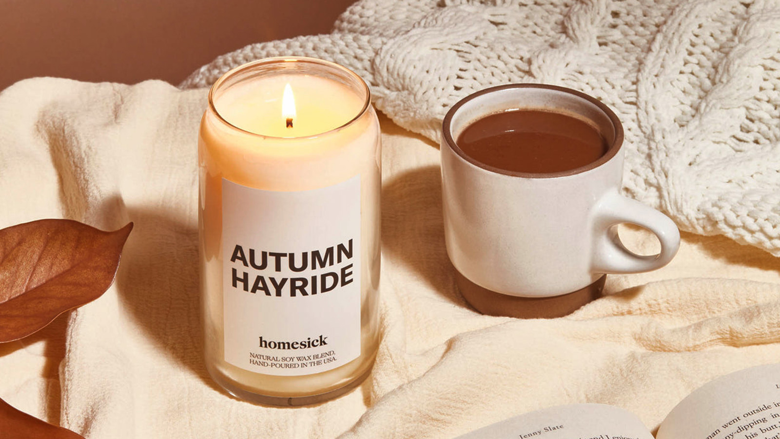 10 Best Candles For Fall and Winter That Aren’t Pumpkin Spice