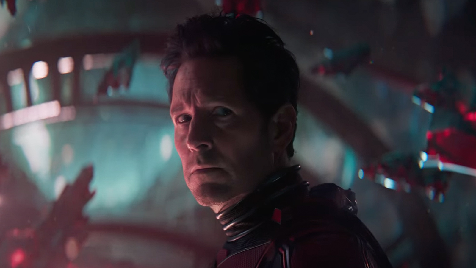 Watch The First Official Trailer For ‘AntMan And The Wasp Quantumania