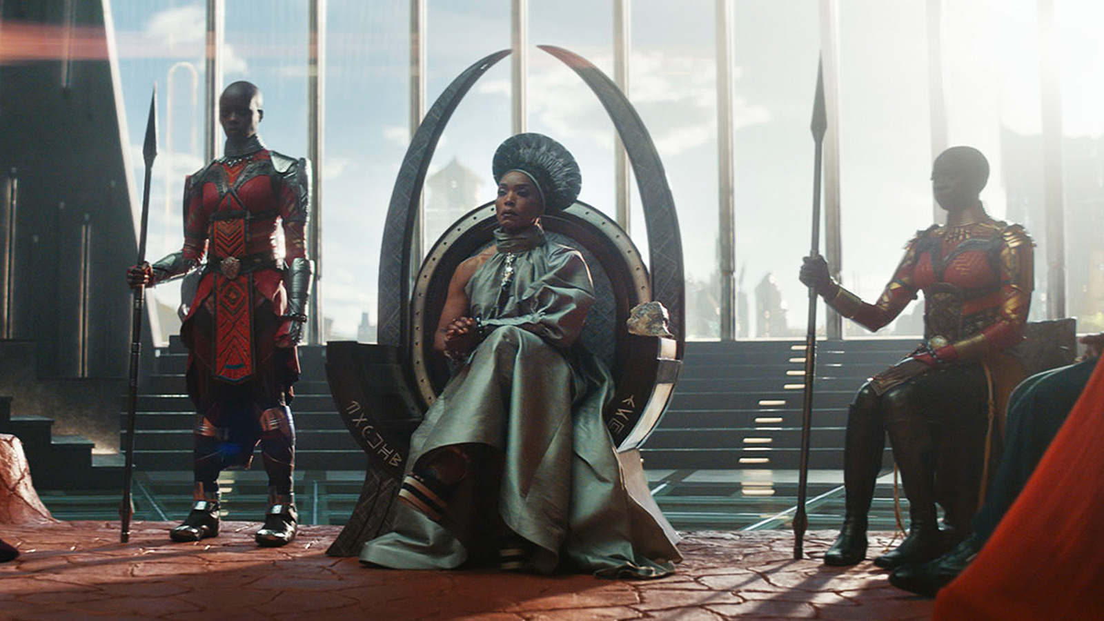 Marvel Releases The Official Trailer For ‘Black Panther: Wakanda Forever’