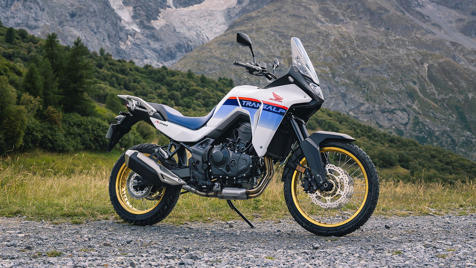 2023 Honda XL750 Transalp Is A Throwback With A New 755cc Parallel-Twin ...