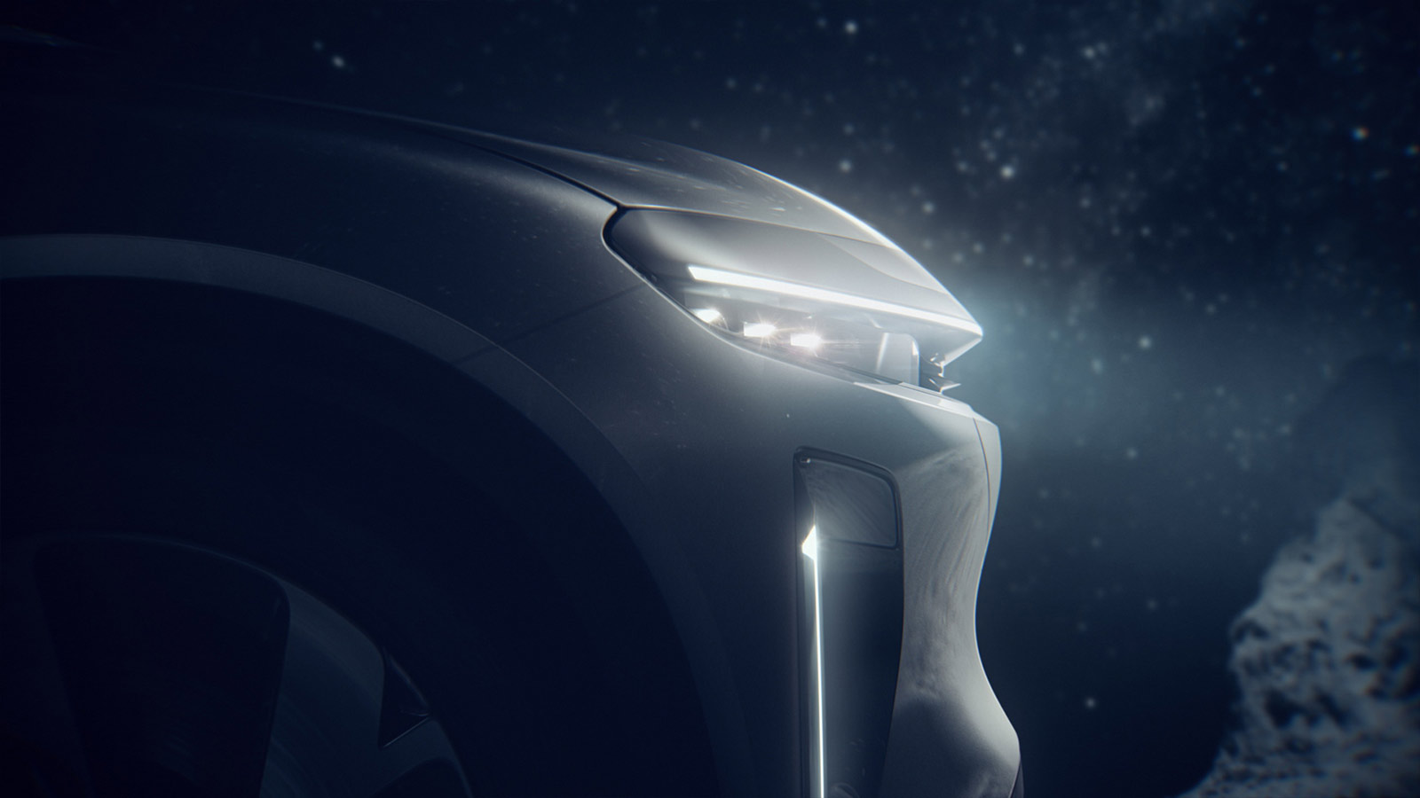First Look At The 2024 Lucid Gravity Electric SUV Featuring A SpaceAge
