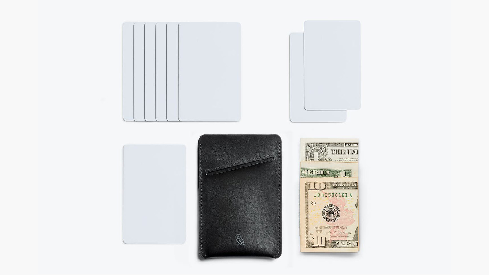 Bellroy Card Sleeve Mirum Edition Proves Wallets Don't Have To Be