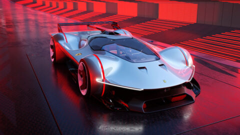 Ferrari Vision Gran Turismo