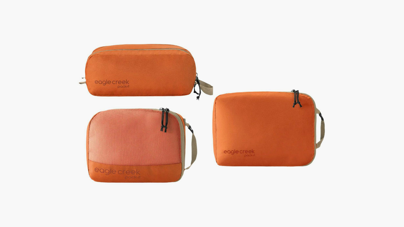 Eagle Creek Pack-It travel cubes – perfect organization tools and top outdoor gifts for men