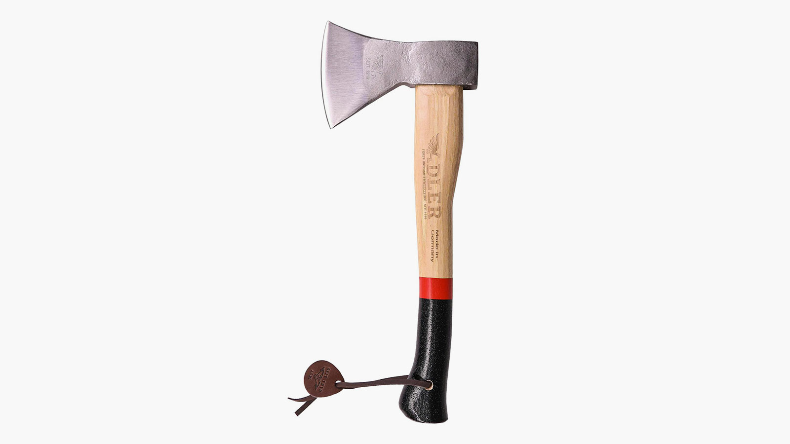German-made Adler hatchet – classic, handcrafted tool among the best outdoor gifts for men