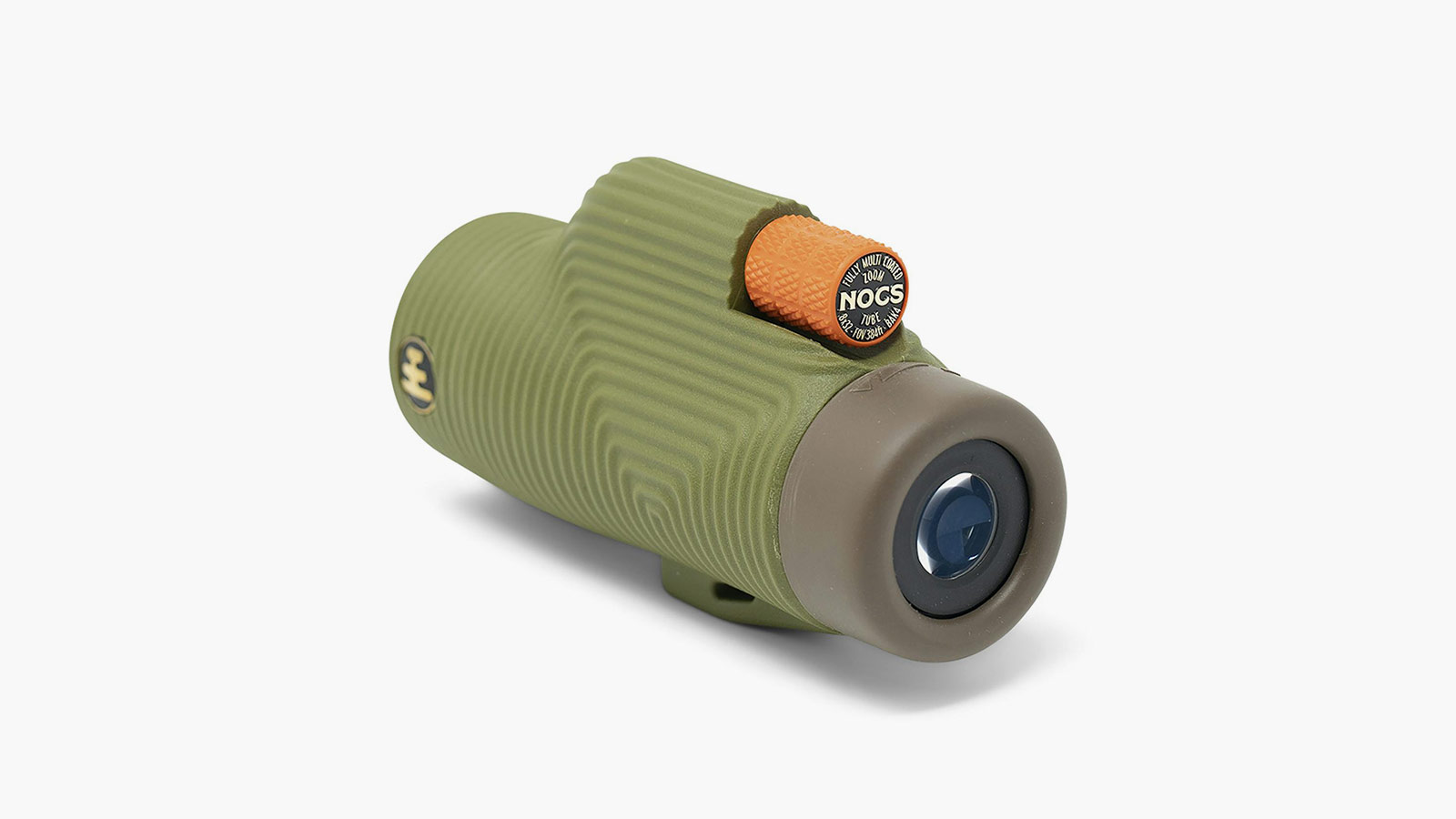 Compact Nocs Provisions monocular – ideal for hiking and one of the best outdoor gifts for men