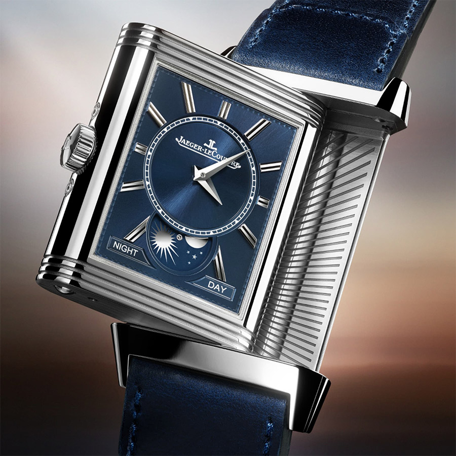 Jaeger-LeCoultre Reverso Tribute Duoface CalendarJaeger-LeCoultre Reverso Tribute Duoface Calendar