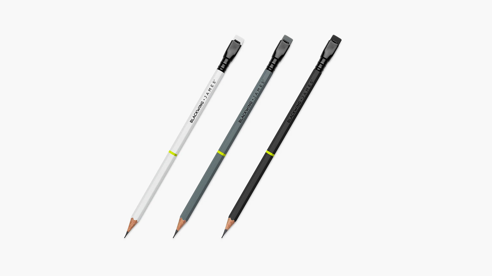 The James Brand Partners With Blackwing To Release A Set Of Premium