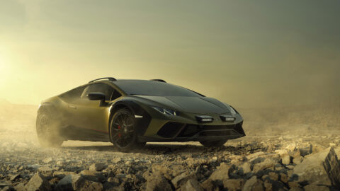 Lamborghini Huracán Sterrato