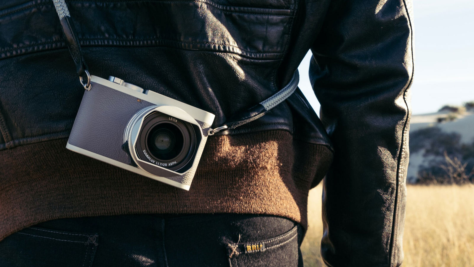 Hodinkee x Leica M10-P Ghost Edition