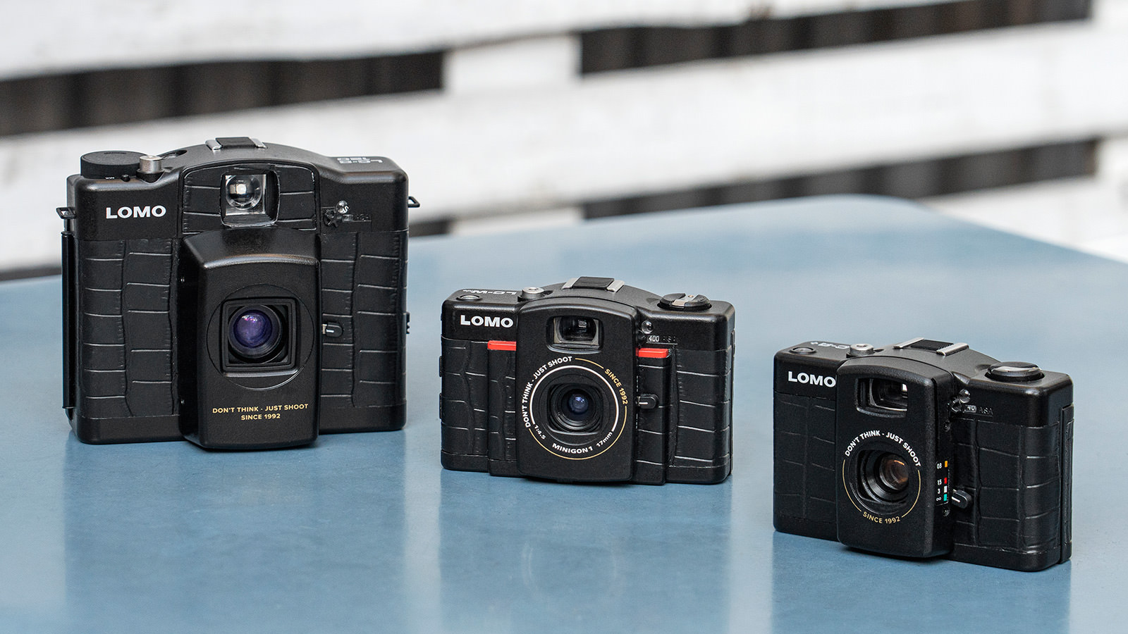 Lomography Releases Three Leather-Wrapped LC-A Cameras - IMBOLDN