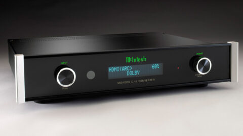 McIntosh MDA200