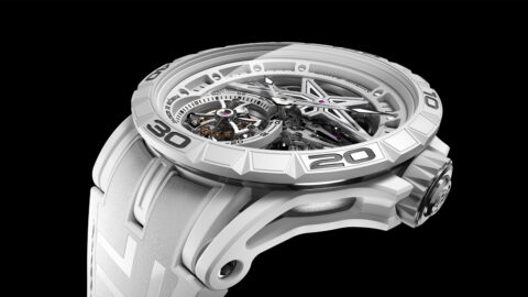 Roger Dubuis Excalibur Spider Pirelli MT