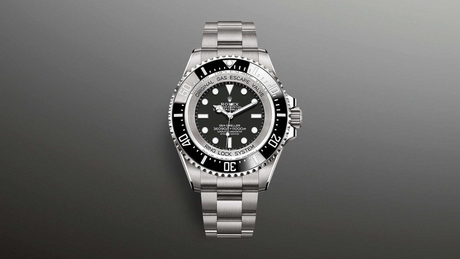 Rolex Offers The Deepest Dive Watch Ever With Its Deepsea Challenge IMBOLDN