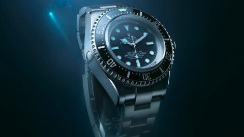 Rolex Deepsea Challenge