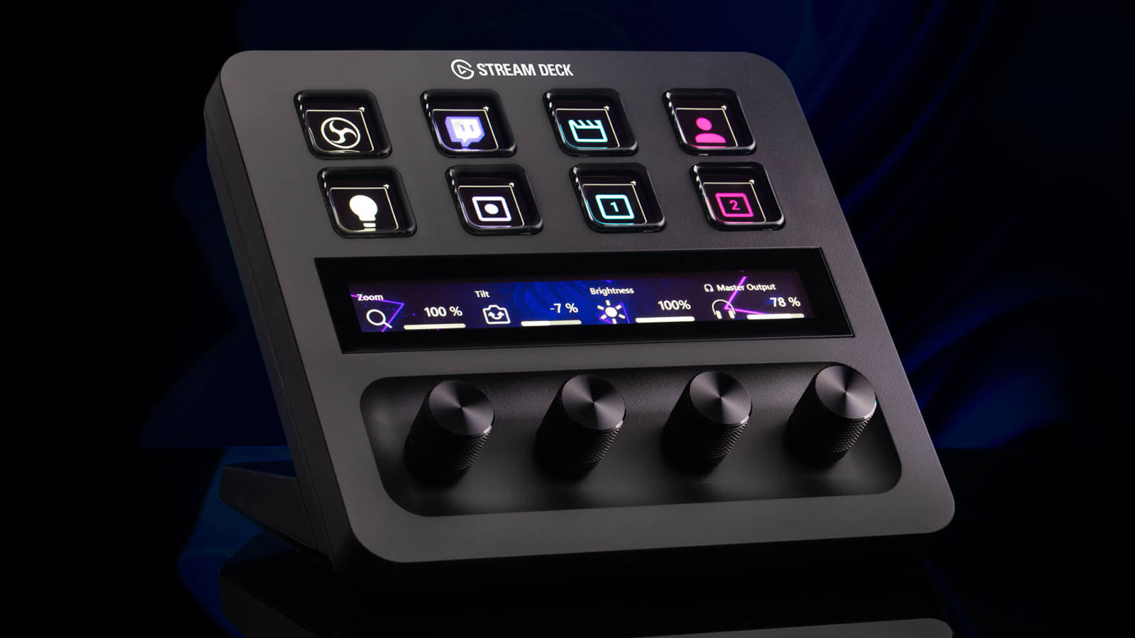 Elgato Introduces The Stream Deck+ - IMBOLDN