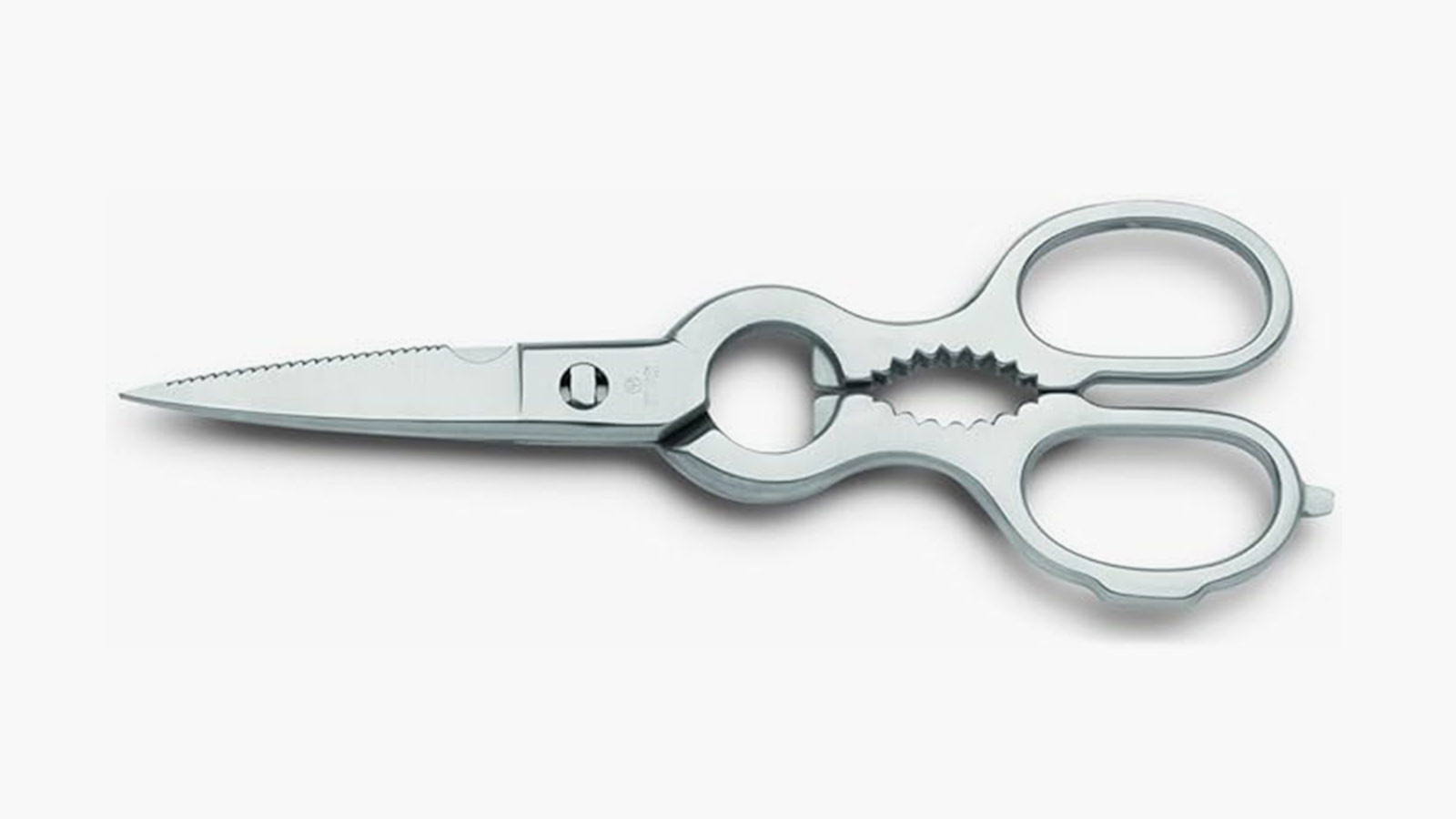 Stainless steel multiuse kitchen shears, a practical prep tool for the Best Gifts for Home Chefs 2025.