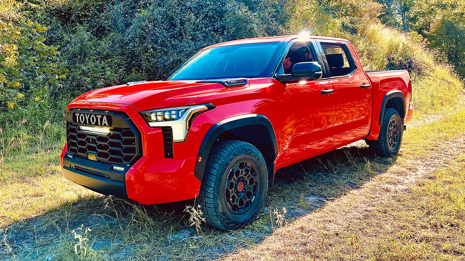 2023 Toyota Tundra TRD Pro Hybrid Is A Full-Size Contender - IMBOLDN