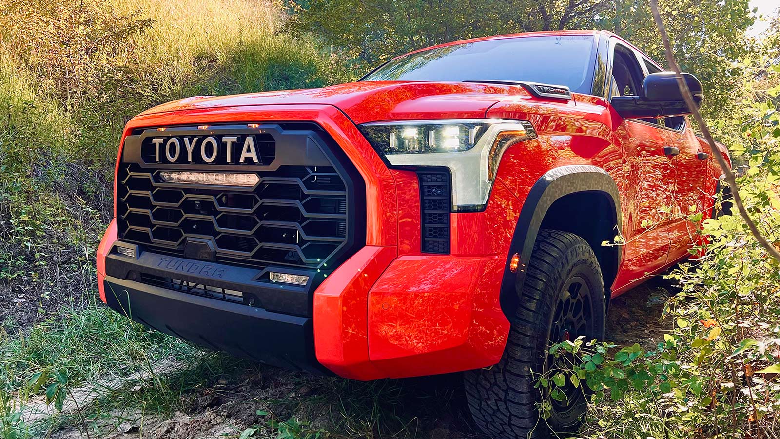 2023 Toyota Tundra TRD Pro Hybrid is a Full-Size Contender - IMBOLDN