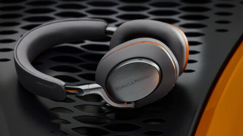 Bowers & Wilkins Px8 McLaren Edition