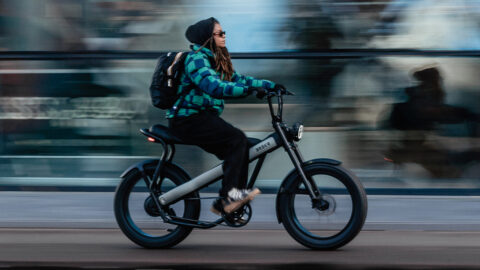 Brekr Model F Electric Bike