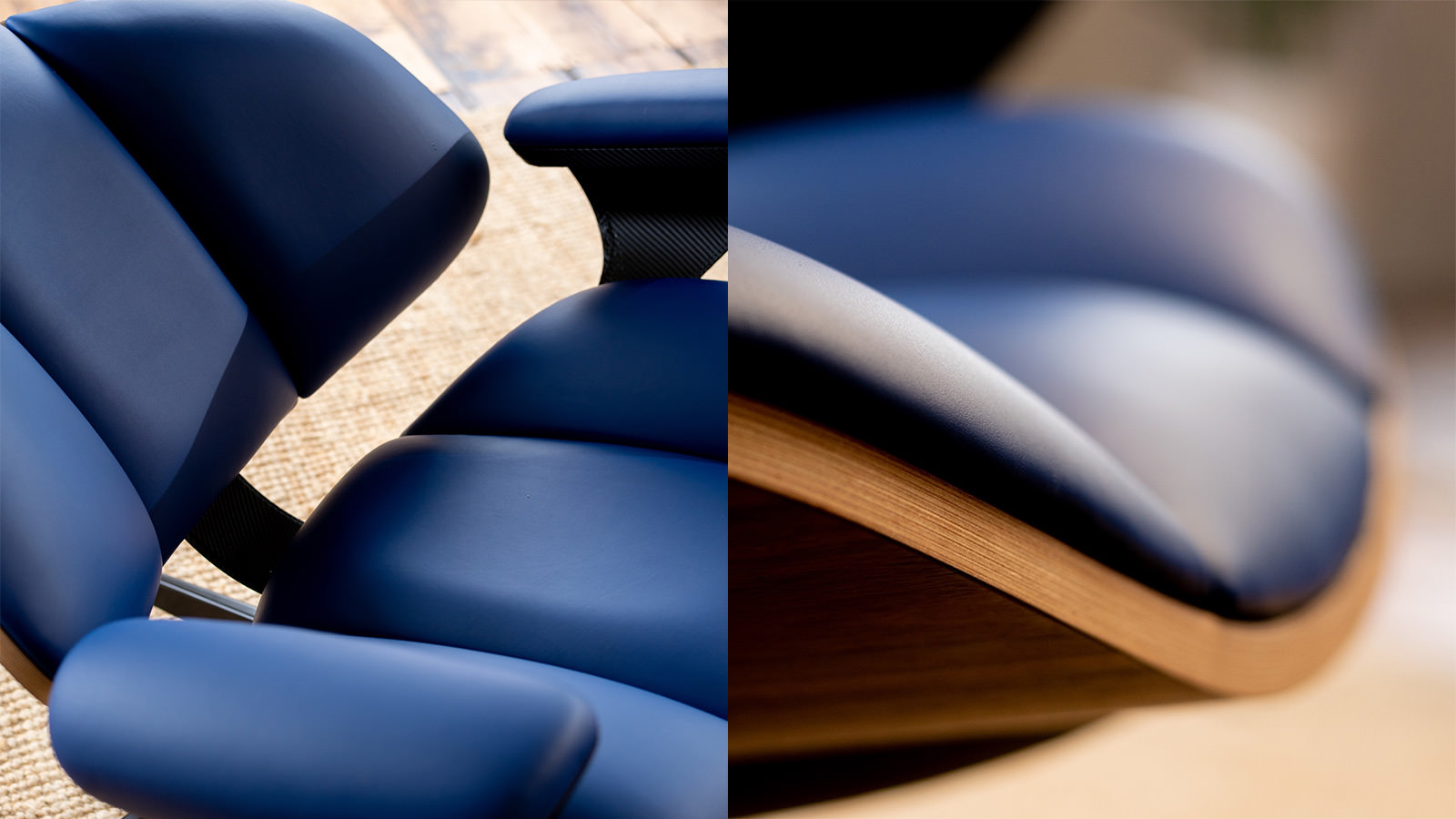 Presenting Ian Callum S Automotive Inspired Callum Lounge Chair Imboldn