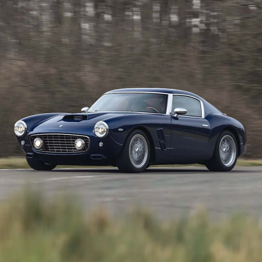 Ferrari 250 SWB