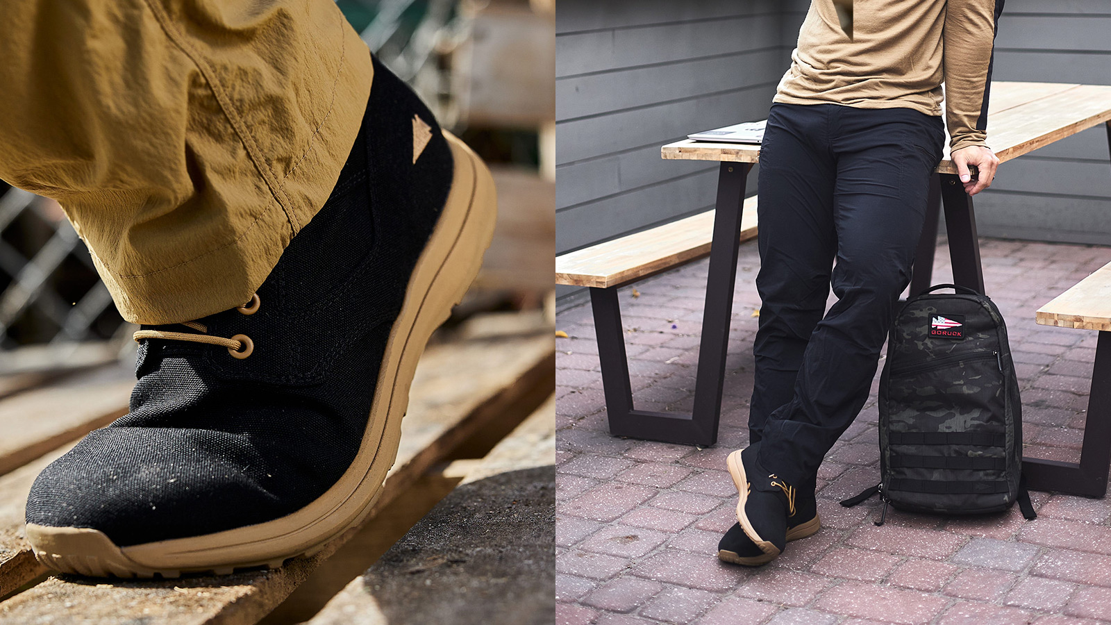 GORUCK Jedburgh Rucking Boots Offer MilitaryGrade Durability IMBOLDN