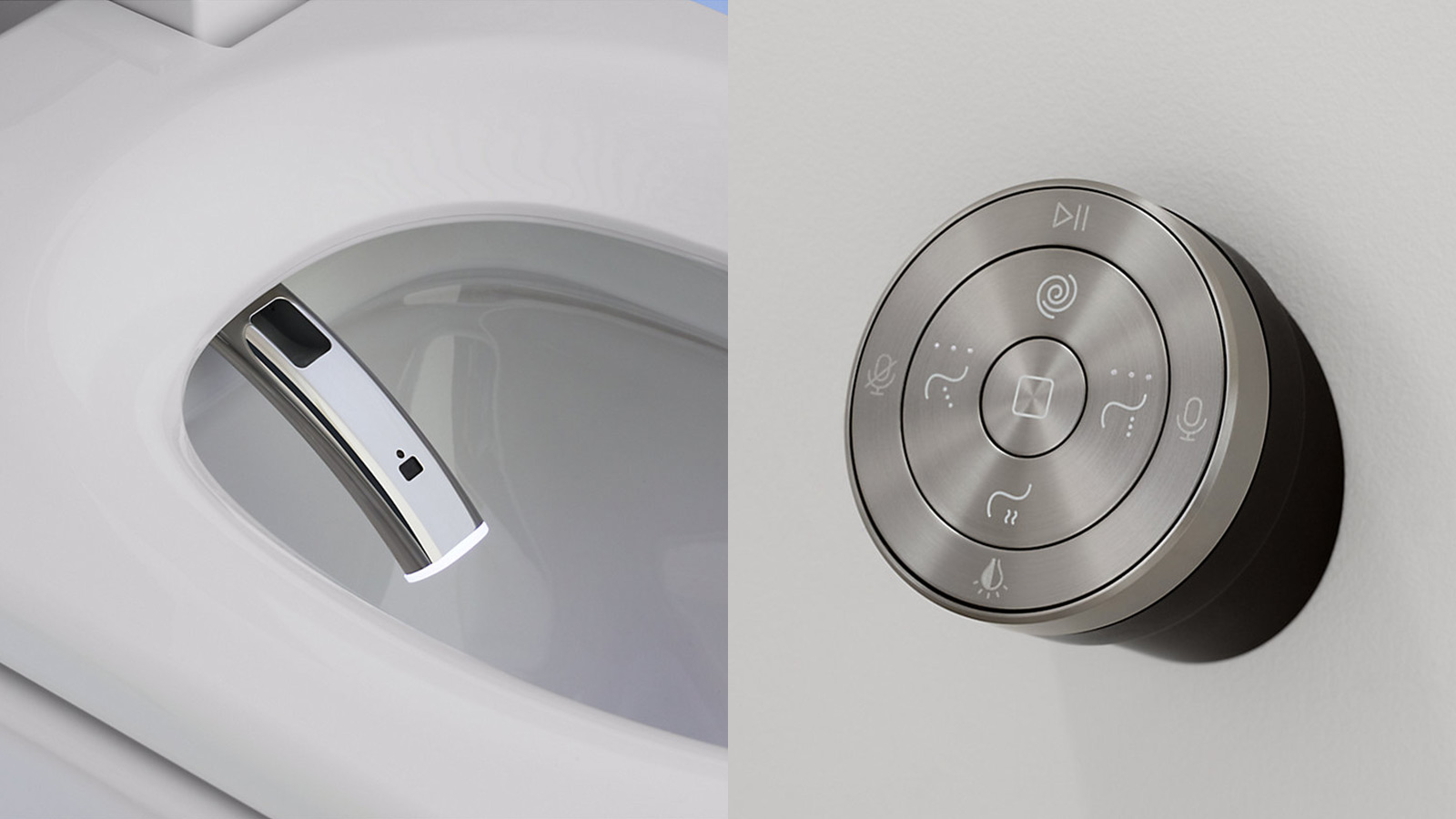 Kohler's Numi 2.0 Smart Toilet Has BuiltIn Alexa, Speakers, LED Lights