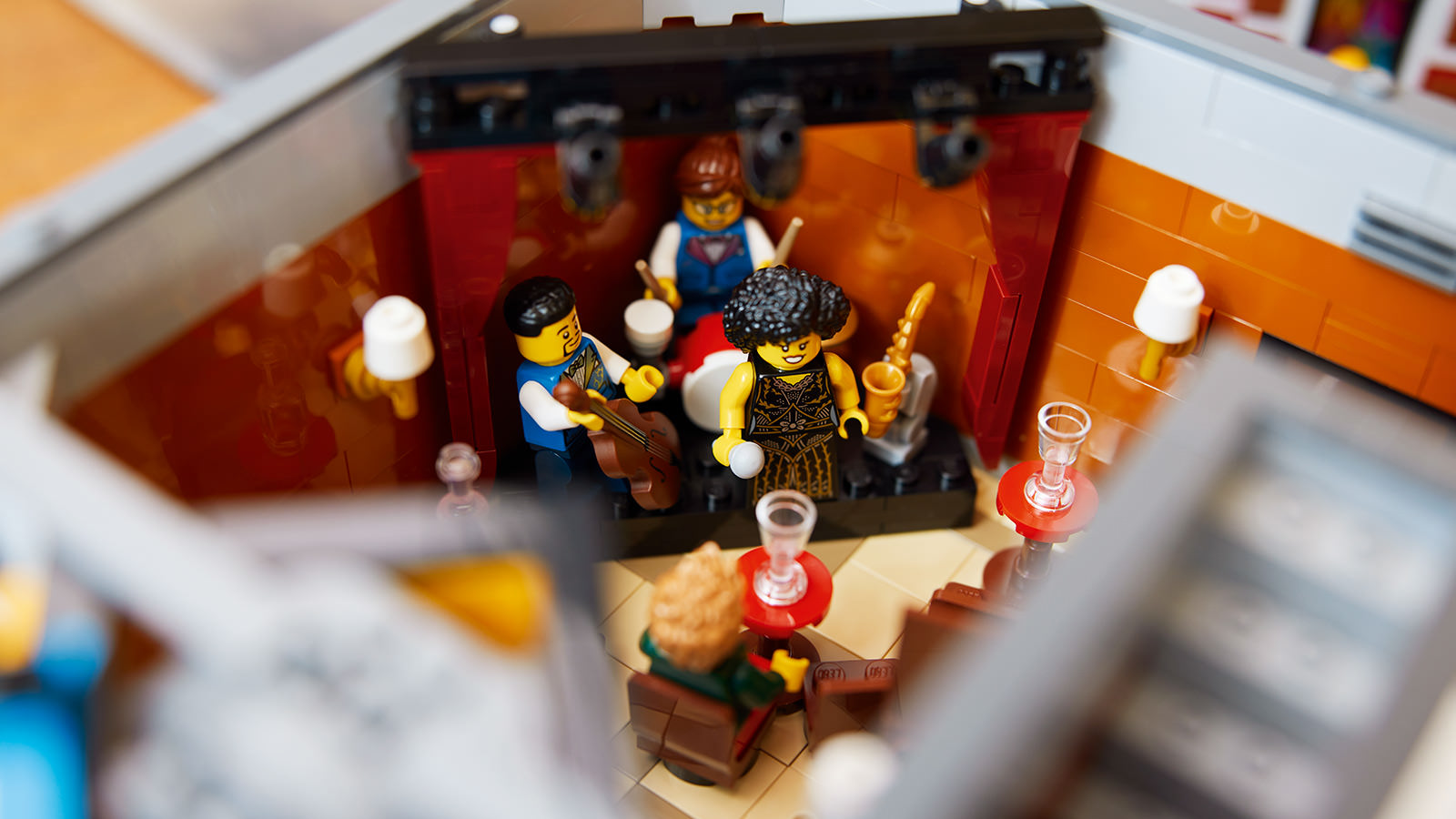 Introducing The Latest Addition To The LEGO Modular Building Collection ...