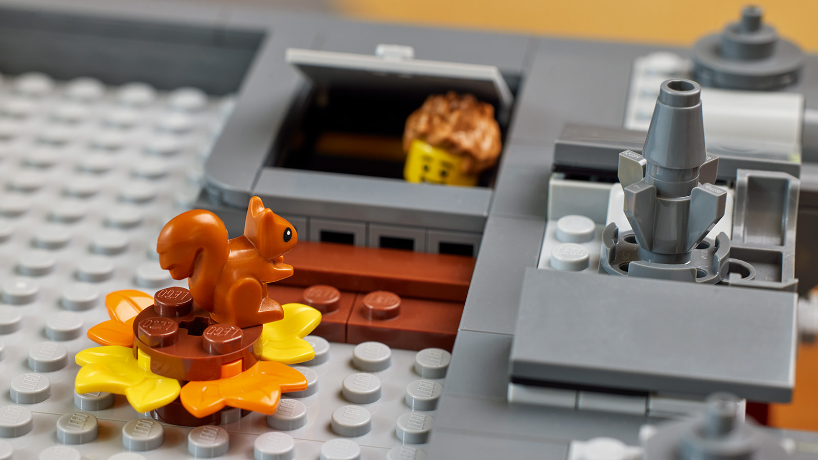 Introducing The Latest Addition To The LEGO Modular Building Collection ...
