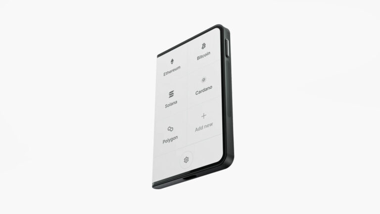 Ledger’s Stax is One Fine-Lookin’ Crypto Hardware Wallet - IMBOLDN