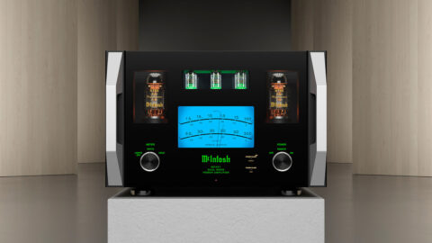 McIntosh Labs MC451 Dual Mono Amplifier