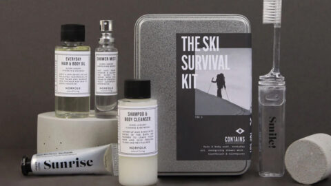 Men’s Society Ski Survival Kit