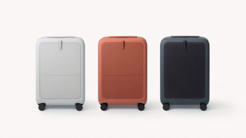 Moln Hardshell Suitcase