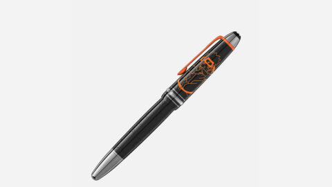 Montblanc X Naruto Meisterstück LeGrand Fountain Pen