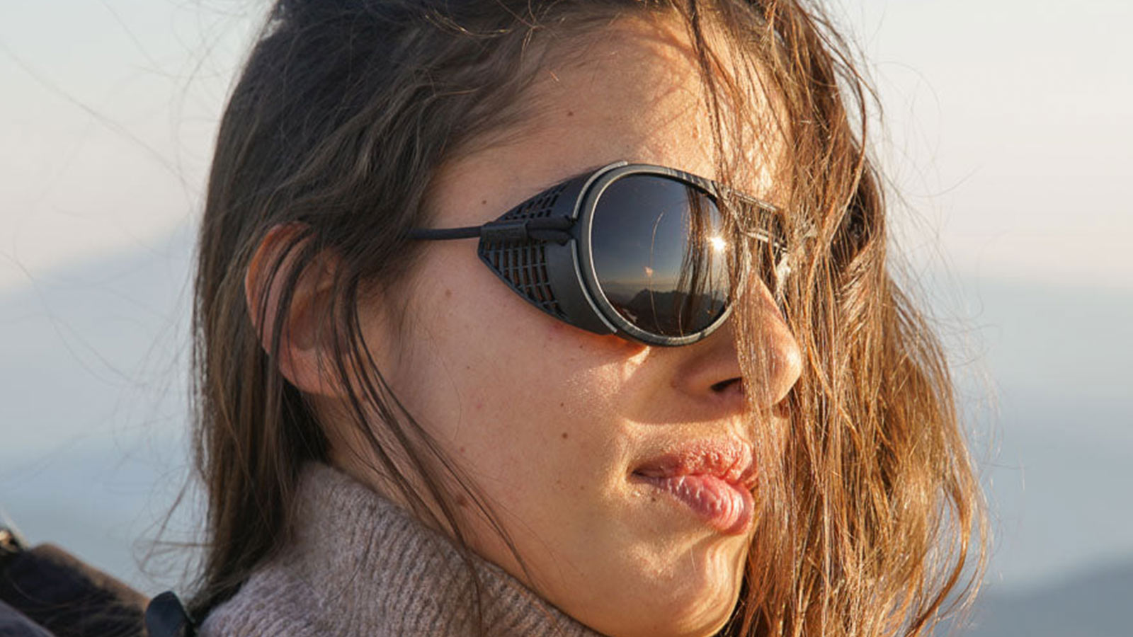 Ombraz Unveils Its Sunglass Side Shields - IMBOLDN