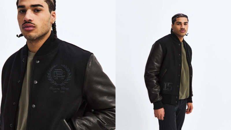 Reigning Champ 15th Anniversary Jacket Blends Creative Style And ...