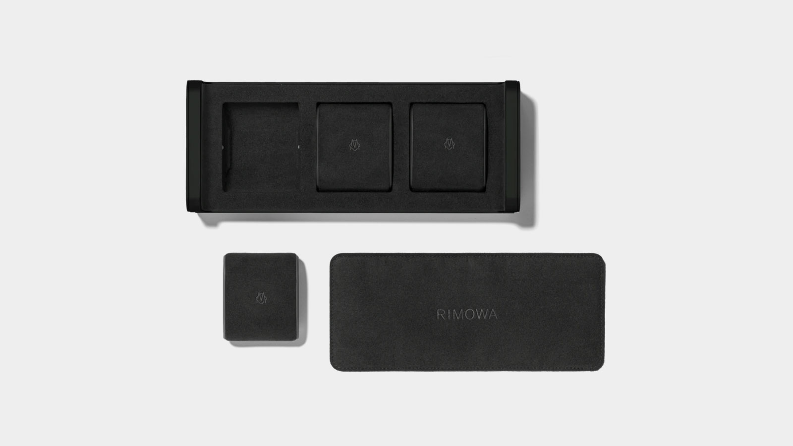 RIMOWA Introduces Its Black Watch Case IMBOLDN