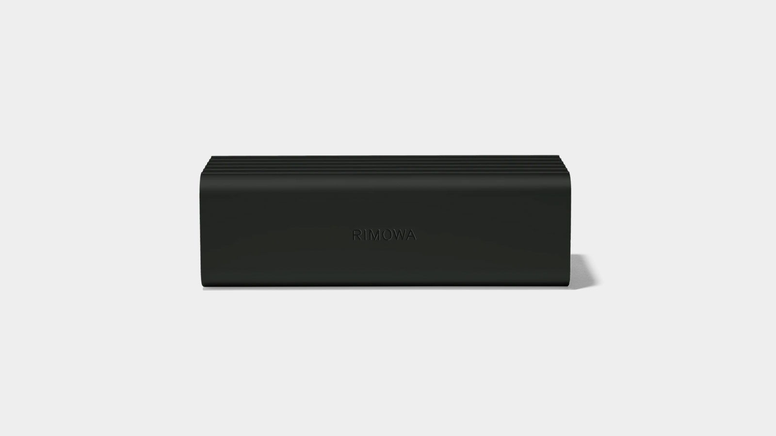 RIMOWA Introduces Its Black Watch Case - IMBOLDN