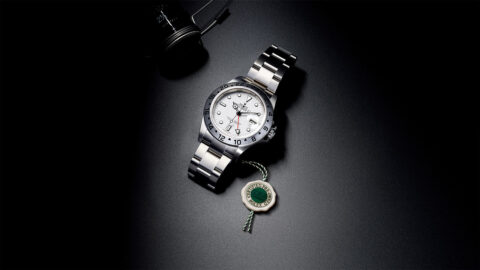 Rolex Certified Pre- Owned Programme