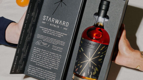 Starward Vitalis Single Malt Whisky