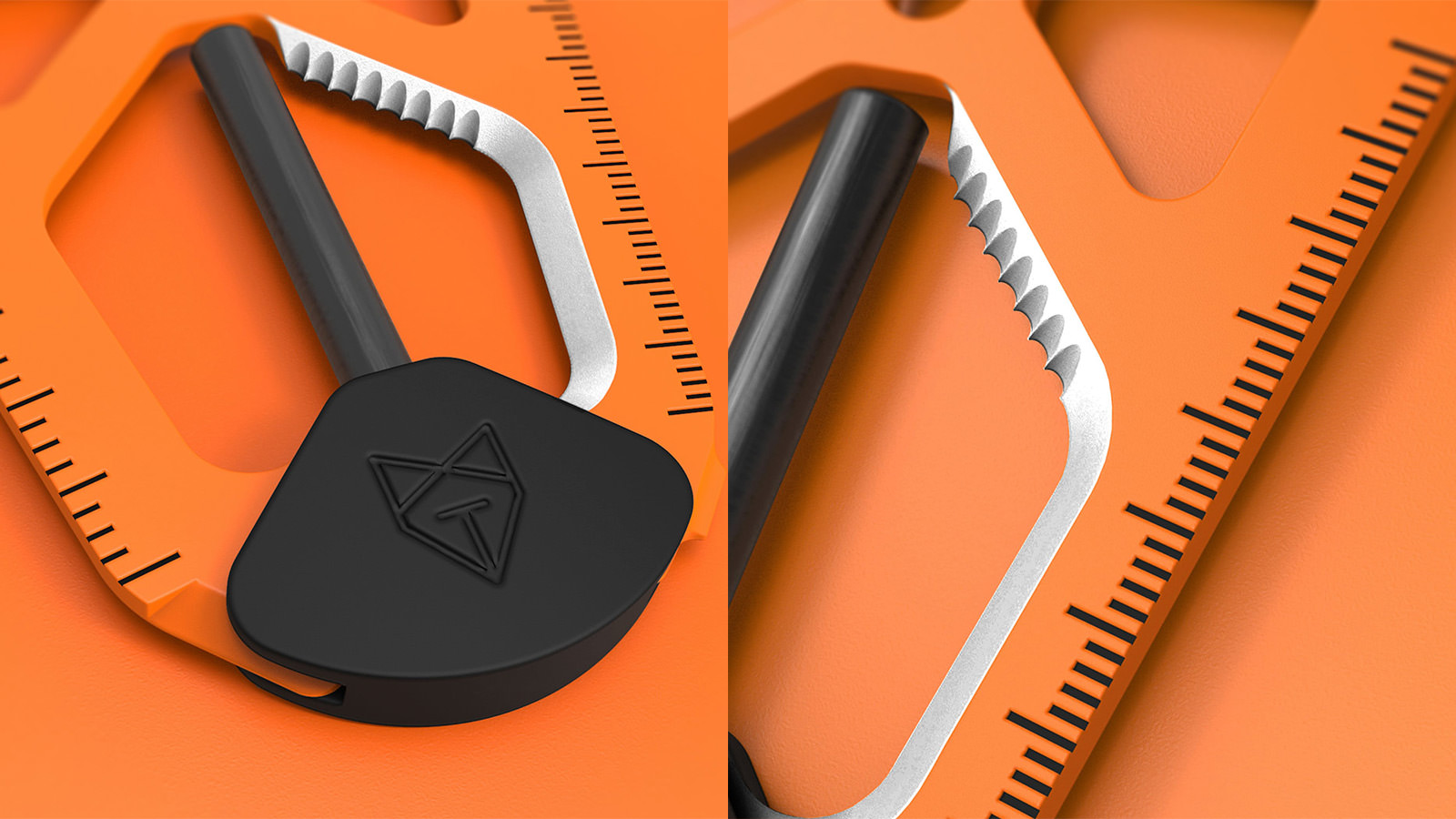 Weighing In At Less Than Two Ounces, Tactica Unveils Its M.020 Camping