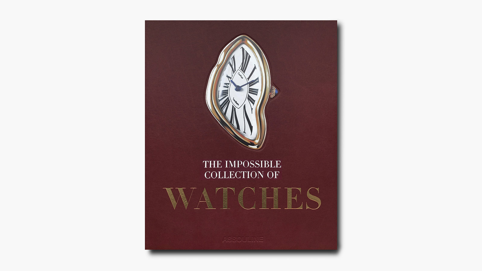 'The Impossible Collection of Watches 2nd Edition' by Nicholas Foulkes