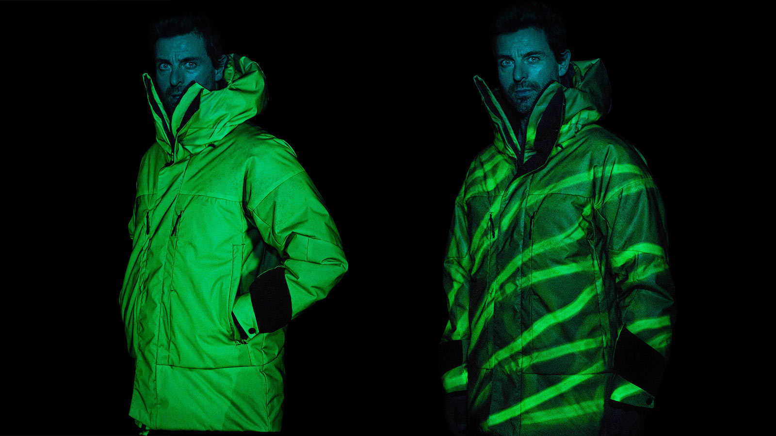 Vollebak Drops The White Edition Of Its Solar Charged Puffer - IMBOLDN